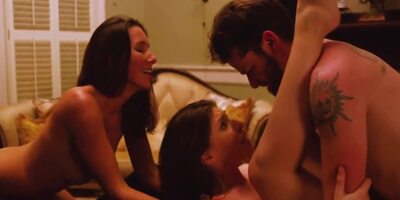 Ava Taylor - Nikki & Daniel Toyride Part Two, Triple Romance