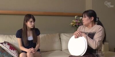 Forbidden Elderly Care　Horiuchi-Akimi