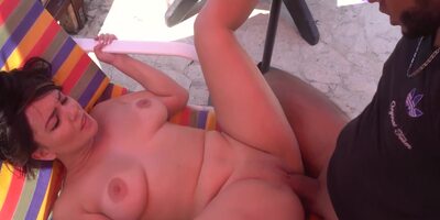 Glamping V.i.p #3 Sexy Colombian Big Ass Y 21 Min - Kourney Love