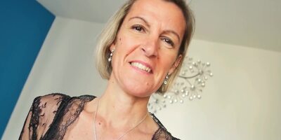 Lydia, French Amateur Housewife