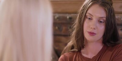 How Could You Resist This Hot Doctor? With Elena Koshka And Charlotte Stokely