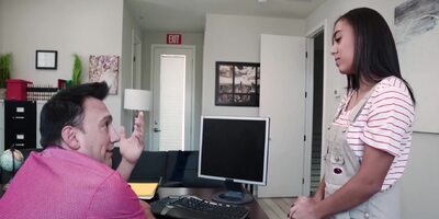 Zerella Skies And Mixed Ethnicity - Hands On Comfort