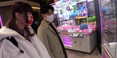 ゲーセンでGETした美少女をGETしてホテル連れ込みｗ