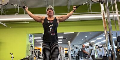 Female Muscles And Strength