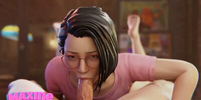 September Day 28 SFM & Blender Porn Compilation