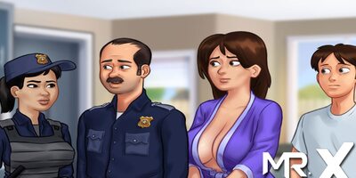 SummertimeSaga - I'll Send My Partner To You E1 # 8