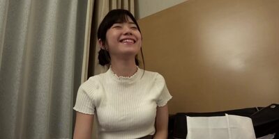 可愛い顔してエッチはえげつないプリ尻JD鬼ピスされて本気で悶絶