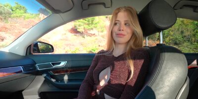 Passion In The Backseat - Angel