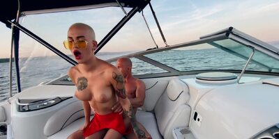 Good Fuck On The Boat Raw Video