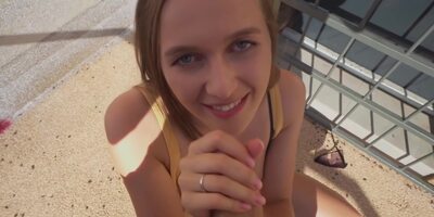 Erik Everhard And Stacy Cruz In Ive Got Such Big Natural Boobs For Cash On The Aban