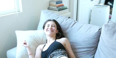 Cutie Jane Wilde loves foot fetish and anal sex