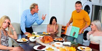 Stepbrother Is Thankful For His Penis - S22:E3