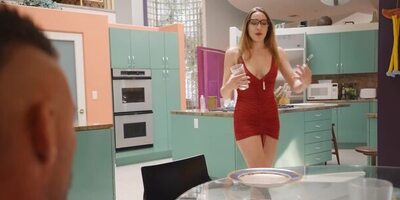 Fucking Her Sister's Boyfriend!