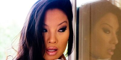 Asa Akira: Real Homemade Anal Sex With Boyfriend