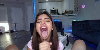 18 Yrs Old Slut Wants To Taste The Big Dick - Ike Diezel And Hazel Heart