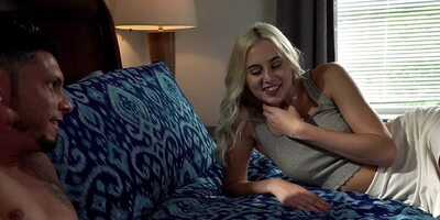 Thinking of Her Stepdad While Fucking Me Instead