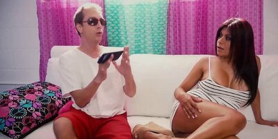 Mexican Mami Gabby Quinteros Has That Bushy Pussy Fucked!