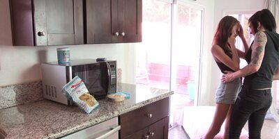 dirty lesbian bitches - best cunt eaters on planet