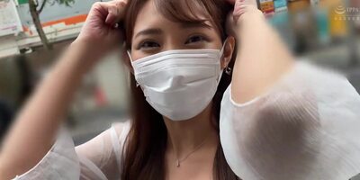 現役RQの激カワスレンダー娘とイチャイチャデート＆悶絶生ハメSEX