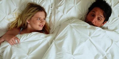 Petite Coco Lovelock seduced an experienced fucker because of his fat cock