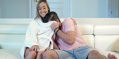 Christy Love Scary Movies Make Her Horny