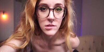 Shh¡ Your Girlfriends Home.... But This With Jessie Wolfe