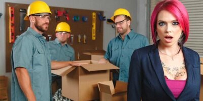 This Warehouse is a Whorehouse