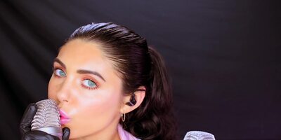 Angelique Asmr - Breathy Up Close Sounds