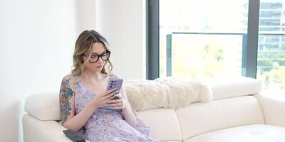 It was easy for teen to hook up with her own stepbrother