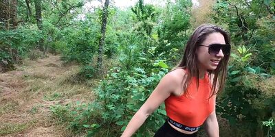 Sex In Nature. Public Sex. Extreme Sex