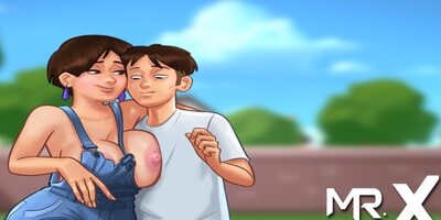 SummertimeSaga - Oh Those Big Mature Tits E1 # 68