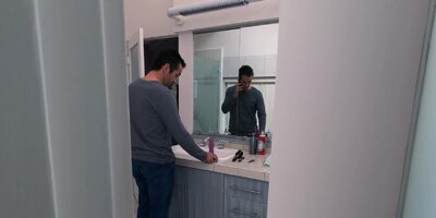 Group passionate sex with beauties Delilah Day, Sera Ryder and Violet Starr