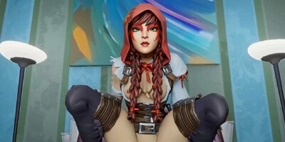 October Day 12 SFM & Blender Porn Compilation