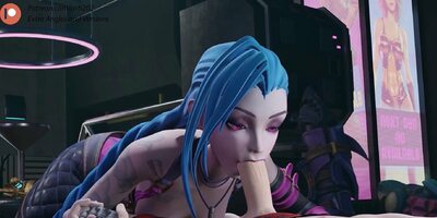 October Day 3 SFM & Blender Porn Compilation