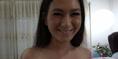 Amateur Hookup and pussy eating POV