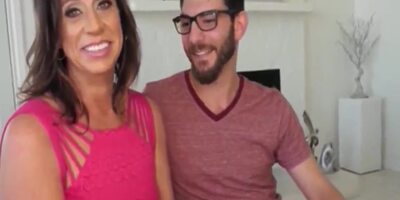 Mature Latin 47yo Has Anal With Cum In Ass