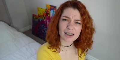 Ike Woke Up For A Quick Fuck With Annabel Redd