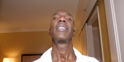 thick chocolate kaiya rose fucks DILF coach cardher