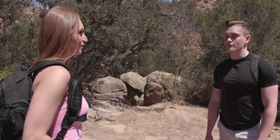 Is Totally Down To Fuck If Her Bisexual Husband Can Join In! With Skylar Snow