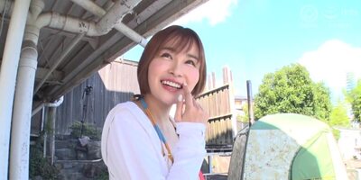 巨乳クビレの美人お姉さんが激しいファックで悶絶イキ
