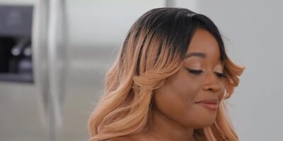 Passionate man took black teen and fucks her chocolate twat