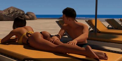 No More Money: Sexy Landlady-Ep7