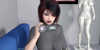 Thirsty For My Guest: Boss And Secretary In The Office-Ep13