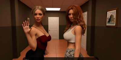 No More Money: Sexy Landlady And Her Tenant-Ep10