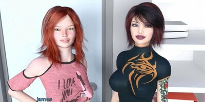 Thirsty For My Guest: Guy Talks With A Lot Of Girls-Ep17