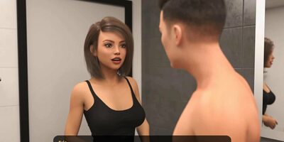 No More Money: Jerking Off In The Bathroom-Ep42.