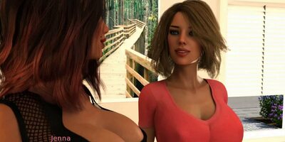 Thirsty For My Guest: Preparing Lunch In The Kitchen-Ep25