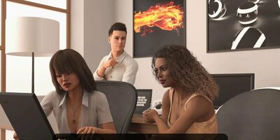 No More Money: Naughty Girl Interracial Sex-Ep22