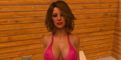 Thirsty For My Guest: Step-Mother And Step-Daughter-Ep5