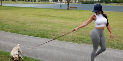 Diamond Kitty Arrives at Anal City